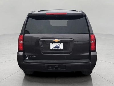 2017 Chevrolet Tahoe 4WD 4dr LS