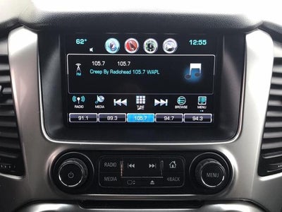 2017 Chevrolet Tahoe 4WD 4dr LS