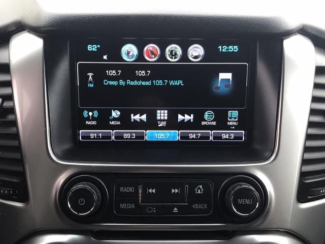 2017 Chevrolet Tahoe 4WD 4dr LS