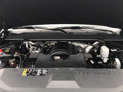 2017 Chevrolet Tahoe 4WD 4dr LS