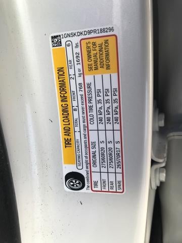 2023 Chevrolet Suburban 4WD 4dr Z71