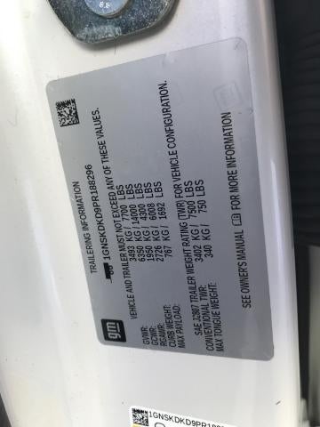 2023 Chevrolet Suburban 4WD 4dr Z71