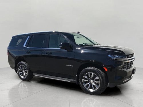 2021 Chevrolet Tahoe 4WD 4dr LT