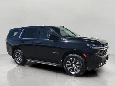 2021 Chevrolet Tahoe 4WD 4dr LT