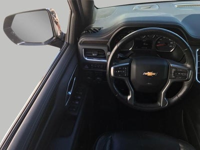 2021 Chevrolet Tahoe 4WD 4dr LT
