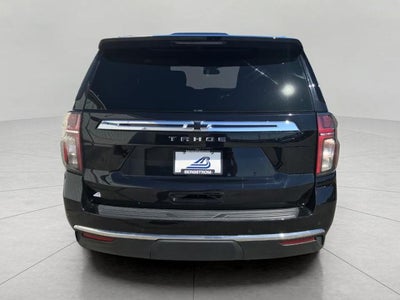 2021 Chevrolet Tahoe 4WD 4dr LT