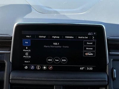 2021 Chevrolet Tahoe 4WD 4dr LT