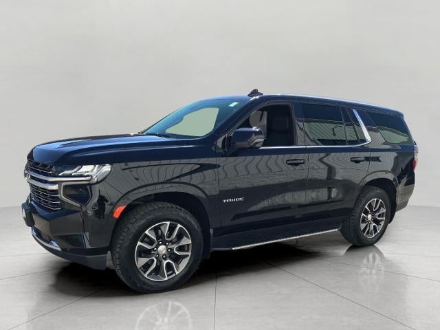 2021 Chevrolet Tahoe 4WD 4dr LT