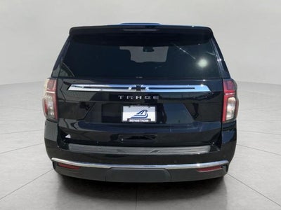 2021 Chevrolet Tahoe 4WD 4dr LT