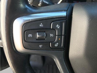 2021 Chevrolet Tahoe 4WD 4dr LT