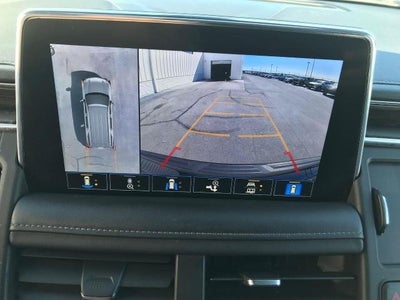 2021 Chevrolet Tahoe 4WD 4dr LT