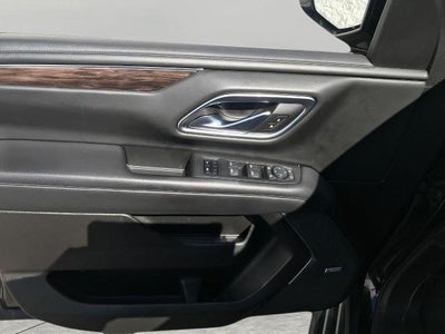 2021 Chevrolet Tahoe 4WD 4dr LT