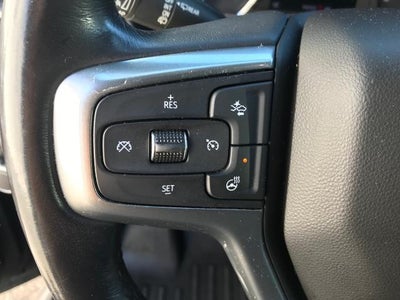 2021 Chevrolet Tahoe 4WD 4dr LT