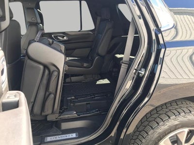 2021 Chevrolet Tahoe 4WD 4dr LT