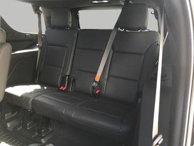 2021 Chevrolet Tahoe 4WD 4dr LT