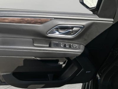 2021 Chevrolet Tahoe 4WD 4dr LT