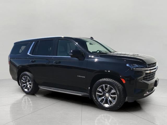2021 Chevrolet Tahoe 4WD 4dr LT