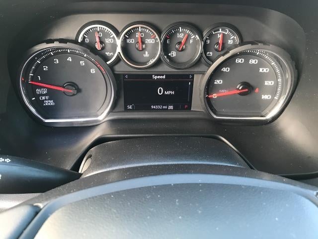 2021 Chevrolet Tahoe 4WD 4dr LT
