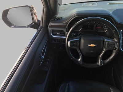 2021 Chevrolet Tahoe 4WD 4dr LT