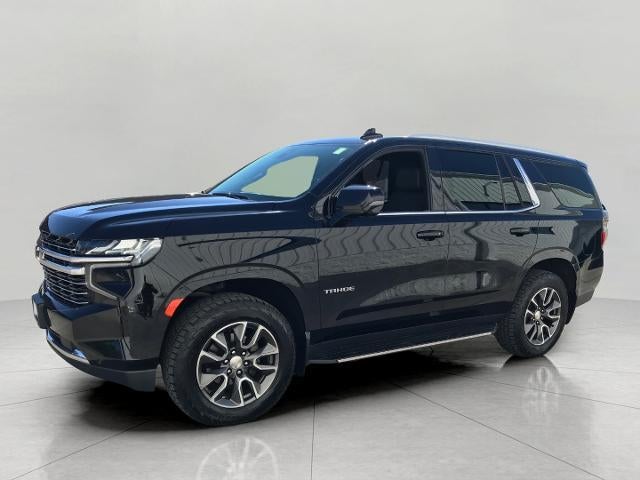 2021 Chevrolet Tahoe 4WD 4dr LT