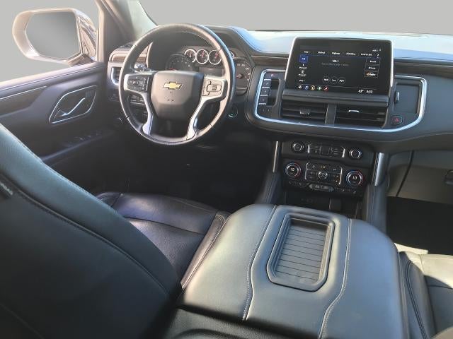 2021 Chevrolet Tahoe 4WD 4dr LT