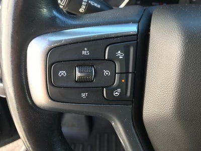2021 Chevrolet Tahoe 4WD 4dr LT