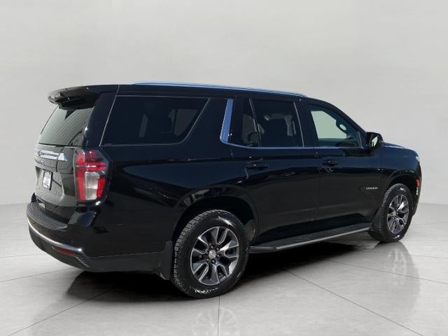 2021 Chevrolet Tahoe 4WD 4dr LT
