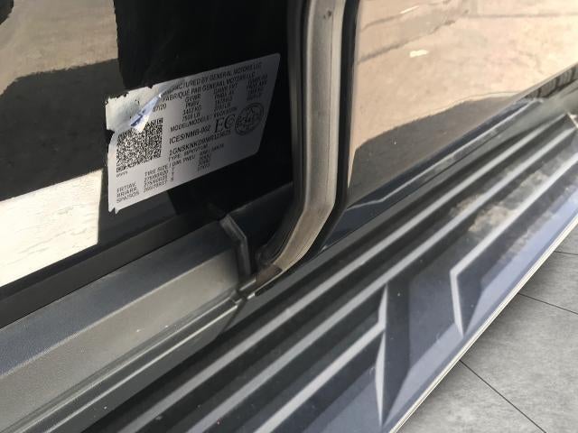 2021 Chevrolet Tahoe 4WD 4dr LT