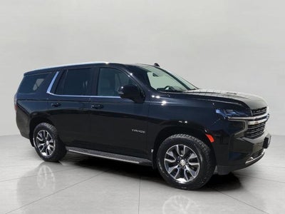 2021 Chevrolet Tahoe 4WD 4dr LT