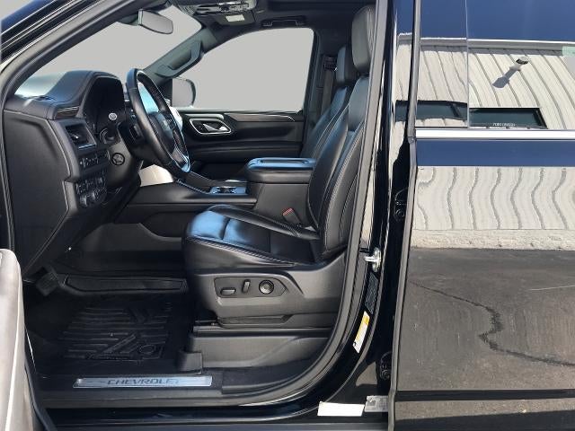 2021 Chevrolet Tahoe 4WD 4dr LT