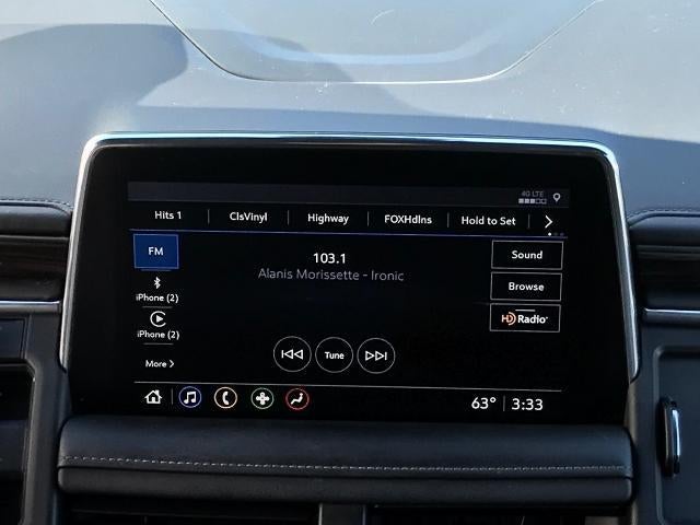 2021 Chevrolet Tahoe 4WD 4dr LT