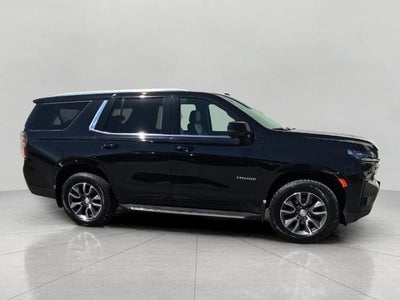2021 Chevrolet Tahoe 4WD 4dr LT