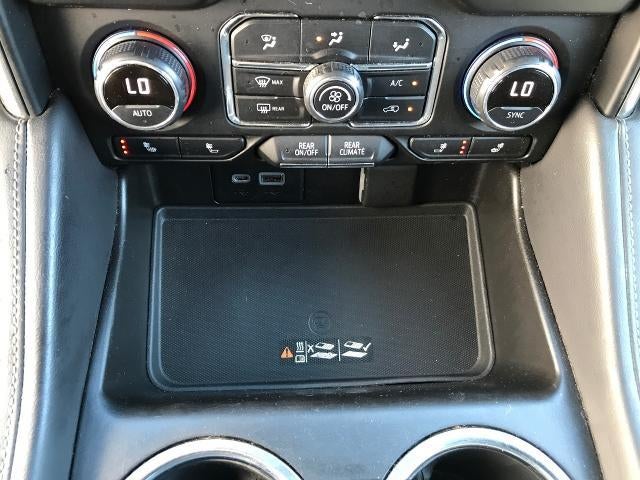 2021 Chevrolet Tahoe 4WD 4dr LT