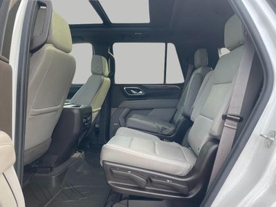 2021 Chevrolet Tahoe 4WD 4dr LT