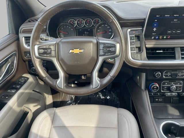 2021 Chevrolet Tahoe 4WD 4dr LT
