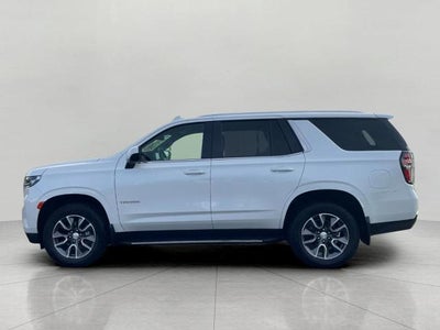 2021 Chevrolet Tahoe 4WD 4dr LT
