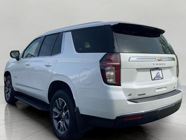 2021 Chevrolet Tahoe 4WD 4dr LT