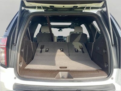 2021 Chevrolet Tahoe 4WD 4dr LT