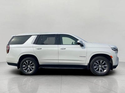 2021 Chevrolet Tahoe 4WD 4dr LT