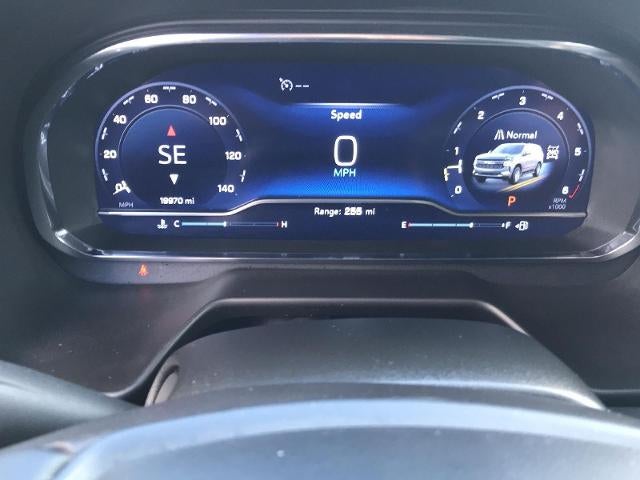 2024 Chevrolet Tahoe 4WD 4dr Z71