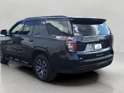 2024 Chevrolet Tahoe 4WD 4dr Z71
