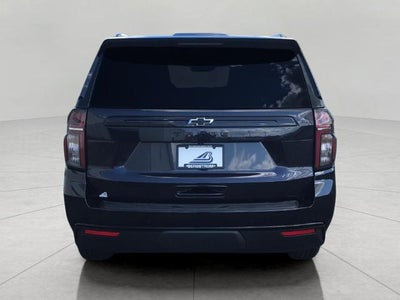 2024 Chevrolet Tahoe 4WD 4dr Z71