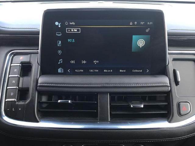 2024 Chevrolet Tahoe 4WD 4dr Z71