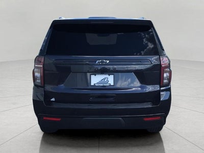 2024 Chevrolet Tahoe 4WD 4dr Z71