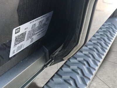2024 Chevrolet Tahoe 4WD 4dr Z71