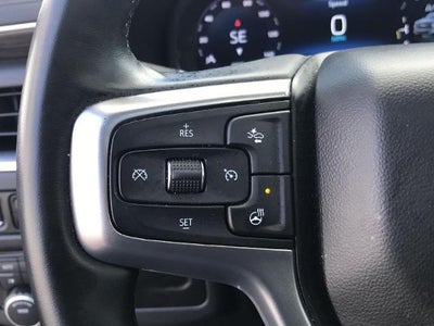 2024 Chevrolet Tahoe 4WD 4dr Z71