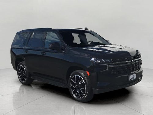 2021 Chevrolet Tahoe 4WD 4dr RST
