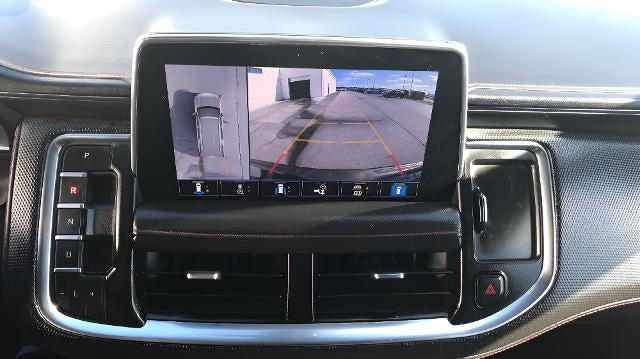 2021 Chevrolet Tahoe 4WD 4dr RST