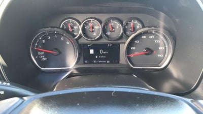 2021 Chevrolet Tahoe 4WD 4dr RST