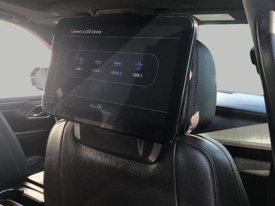 2021 Chevrolet Tahoe 4WD 4dr RST